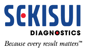 Sekisui Diagnostics Logo - Color