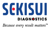 Sekisui Diagnostics Logo - Color