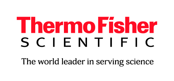 Thermo Fisher Scientific Logo with Tagline