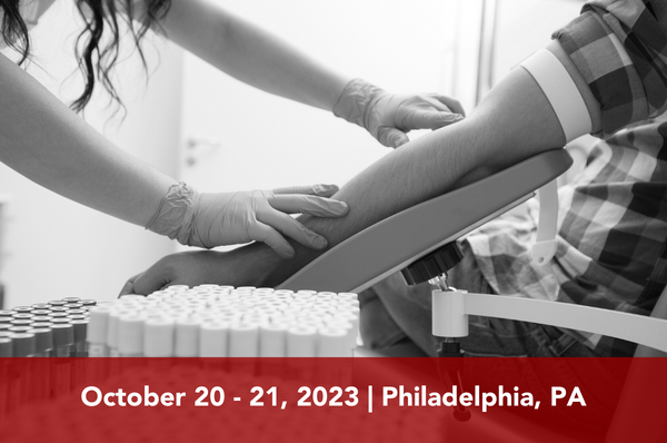 2023 Preanalytical conference banner image