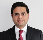 headshot Gaurav K. Gupta, MD, PhD