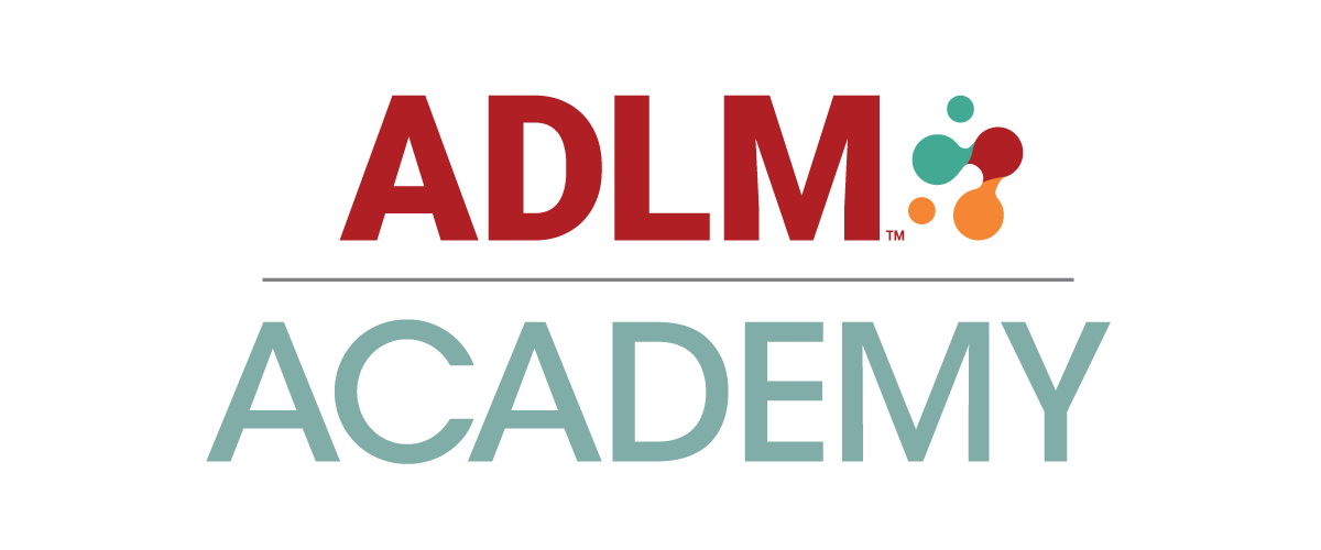The Academy of Diagnostics & Laboratory Medicine logo