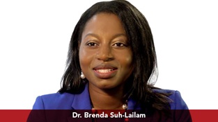 Brenda Suh-Lailam, PhD, DABCC, FAACC