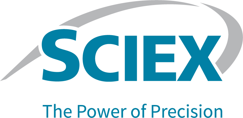 Sciex: The power of precision logo