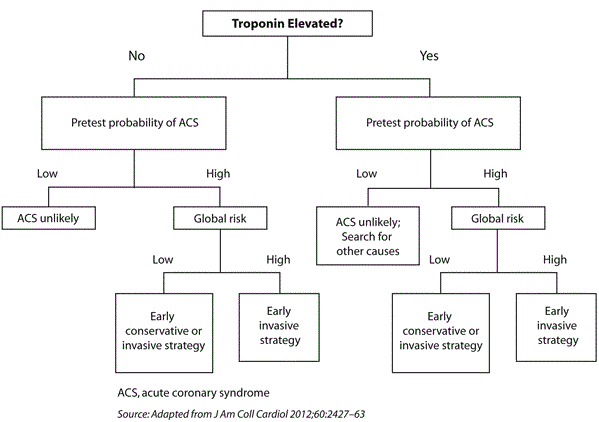 Proposed Algorithm for Therapeutic Decision Making