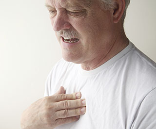 cardiac troponin in chest pain