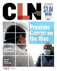 CLN April 2023 issue cover image