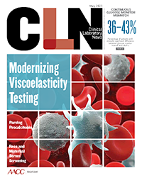 CLN May issue cover