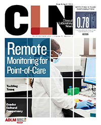 CLN March/April Issue Cover