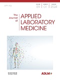 Journal of Applied Laboratory Medicine